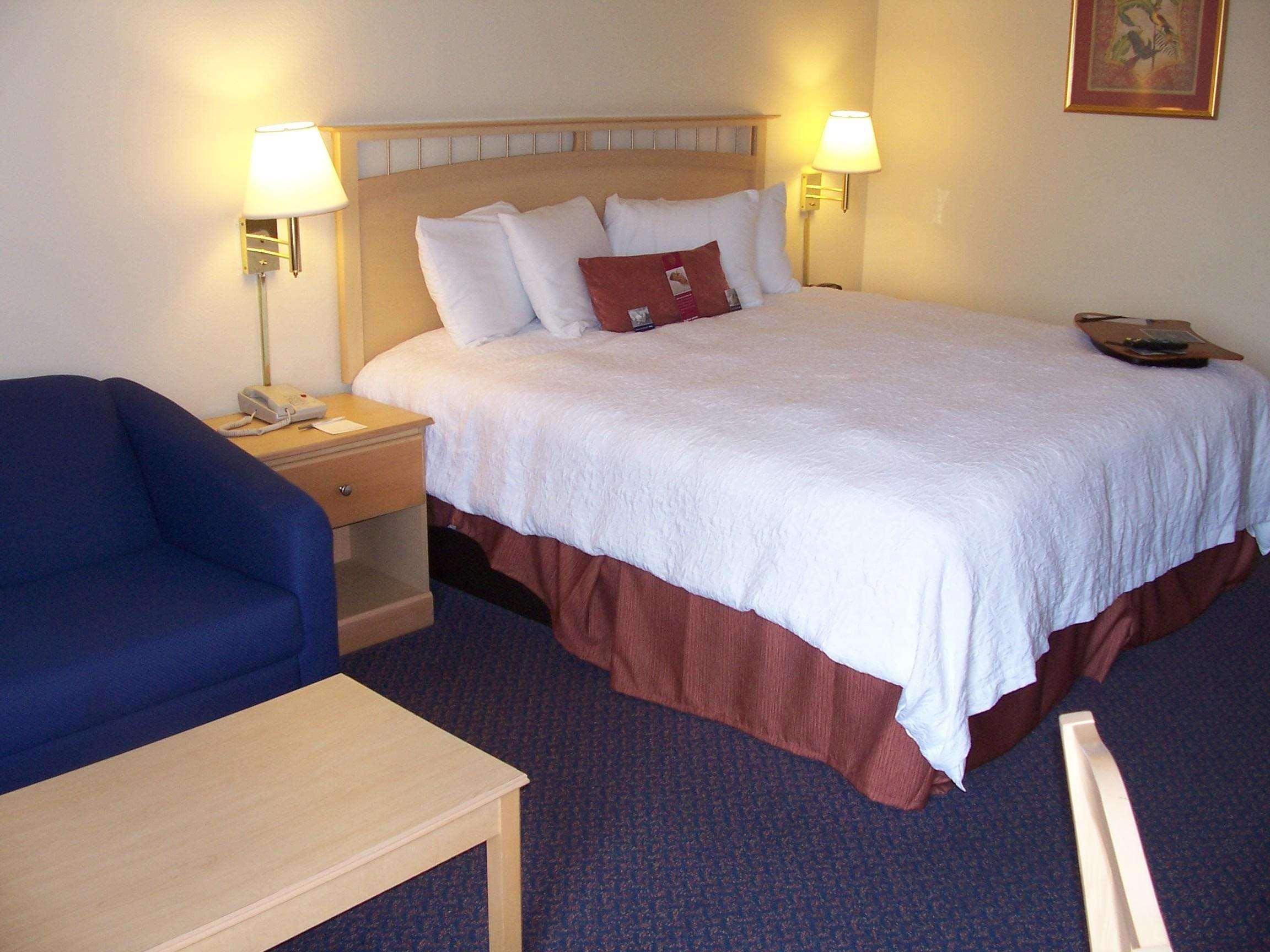 Hampton Inn Atlanta-Вудсток Номер фото